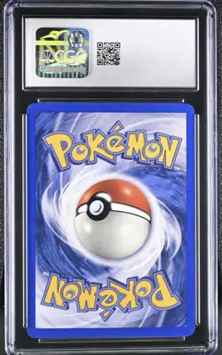 2004 Pokemon EX Fire Red & Leaf Green #11 Poliwrath Reverse Holo CGC 10 GEM MINT - Image 2