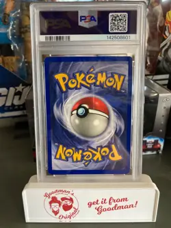1999 Pokemon Jungle - NIDORINA #40 - PSA 7 - Near Mint: Fresh Grade! - Image 2