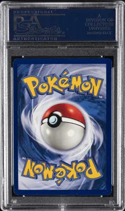 1999 POKEMON BASE SET 1ST EDITION #37 NIDORINO PSA 8 - Image 2