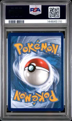 Pokemon TCG Dawn 129/094 Special Illustration Rare Phantasmal Flames PSA 10 - Image 2