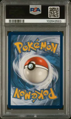 2018 POKEMON SUN & MOON CELESTIAL STORM #160 FULL ART/RAYQUAZA GX PSA 10 - Image 2