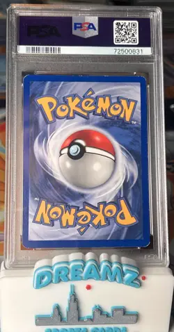 Espeon 20/75 Pokemon Neo Discovery Regular Graded PSA 5 - Image 2