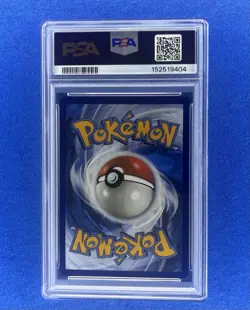 2023 Pokemon MEW EN mew Ex Hyper Rare #205 PSA 9 - Image 2