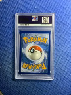 2025 POKEMON PRE EN-PRISMATIC EVOLUTIONS ULTRA RARE #137 FRIENDS IN PALDEA PSA 9 - Image 2