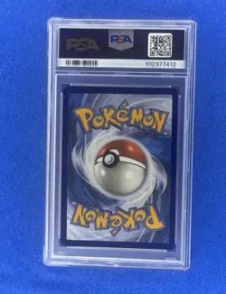 2024 Pokemon SFA EN Dusclops #069 Illustration Rare PSA 9 Mint - Image 2