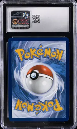 2025 POKEMON BLACK STAR PROMOS #208 VICTINI CGC 10 GEM MINT - Image 2