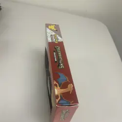Pokemon Celebrations Lance's Charizard V Box 25th Anniversary TCG “‘ 820650101625 - Image 2