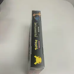 Pokemon Celebrations Lance's Charizard V Box 25th Anniversary TCG “‘ 820650101625 - Image 4