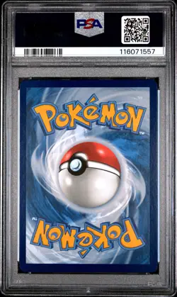 2023 POKEMON SVI EN-SCARLET & VIOLET SPECIAL ILLUSTRATION RARE MIRAIDON EX PSA 9 - Image 2
