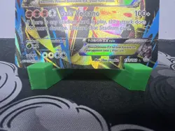 Pokemon Primal Groudon EX Full Art Ultra Rare Holo 151/160 XY Primal Clash LP - Image 3