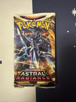 Astral Radiance booster pack | Pokemon TCG Factory Sealed - Image 1