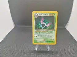 Pokemon TCG Team Rocket Set Holo Dark Golbat 7/82 NM/LP Unlimited Original Owner - Image 1