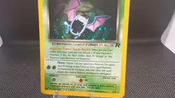 Pokemon TCG Team Rocket Set Holo Dark Golbat 7/82 NM/LP Unlimited Original Owner - Image 2