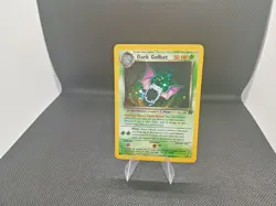 Pokemon TCG Team Rocket Set Holo Dark Golbat 7/82 NM/LP Unlimited Original Owner - Image 3