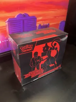 Pokemon TCG Destined Rivals ETB Sealed - Image 2