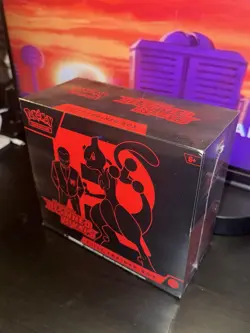 Pokemon TCG Destined Rivals ETB Sealed - Image 3