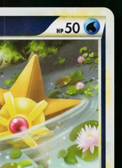 STARYU 019/070 REVERSE HOLO HEARTGOLD COLLECTION JAPANESE POKEMON TCG - Image 3