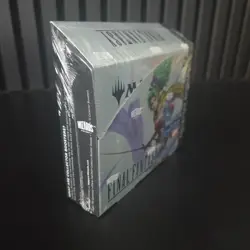 Magic The Gathering Final Fantasy Collector Booster Box - New & Sealed (English) - Image 2