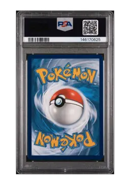 Pikachu SWSH039 25th Anniversary Promo General Mills English Pokemon PSA 9 Mint - Image 2