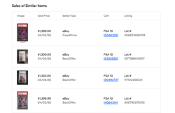 Team Rocket's Mewtwo Ex SIR 231 PSA 10 English - 2025 Pokemon - Destined Rivals - Image 4