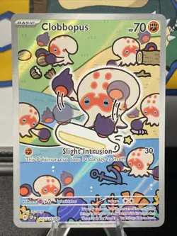 Pokemon TCG Scarlet & Violet / Mega Evolution Era Illustration Rare Holo Lot - Image 2