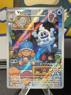 Pokemon TCG Scarlet & Violet / Mega Evolution Era Illustration Rare Holo Lot - Image 4