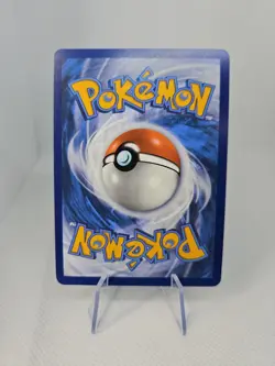 Water Energy Cosmos Holo Basic SVE 003 Print Error Pokemon TCG - Image 2