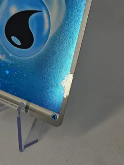 Water Energy Cosmos Holo Basic SVE 003 Print Error Pokemon TCG - Image 4