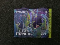 Edge of Eternities Collector Booster Box Omega Pack 🔥 magic the gathering mtg - Image 2
