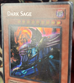 Yugioh: Dark Sage - DOD-002 - Secret Rare - HP - Image 3