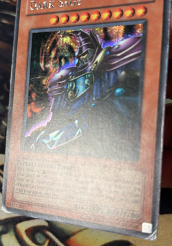 Yugioh: Dark Sage - DOD-002 - Secret Rare - HP - Image 5