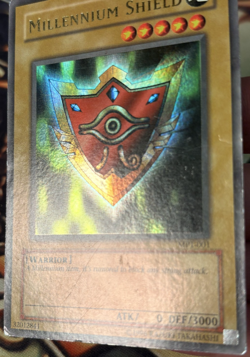 Yugioh: Millennium Shield - MP1-001 - Ultra Rare - Unlimited - HP - Image 5