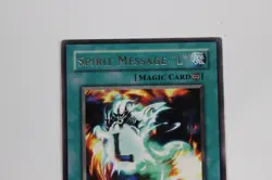 Spirit Message "L" (LON-092) - Yu-Gi-Oh! TCG Rare LP - Image 3