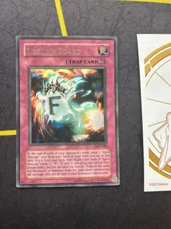 Destiny Board LON-088 Labyrinth of Nightmare Unlimited Ultra Rare 145💎NM💎 - Image 1