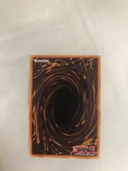 YUGIOH Elemental Hero Flame Wingman quarter century secret rare RA03-EN152 - Image 2