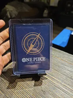 One Piece Card Game Crocodile OP14-120 SEC | Special Foil | Near Mint - Image 2