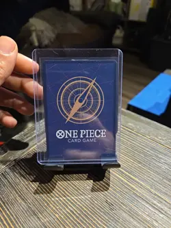 One Piece Card Game Crocodile OP14-120 SEC | Special Foil | Near Mint - Image 3
