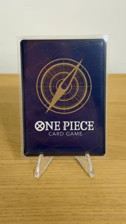 One Piece TCG Event Pack Vol. 8 Monkey D Luffy Promo P-099 NM - Image 2