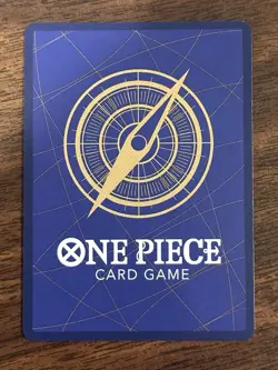 Bandai One Piece Card Charlotte Katakuri OP03-123 SEC Foil Rare Championship2024 - Image 3