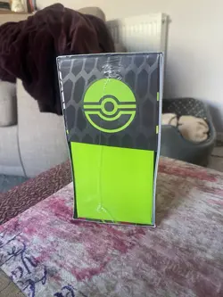 Perfect Order Pokemon Center ETB | New & Sealed | Mega Evolution | Pokemon TCG - Image 4