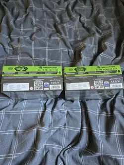 2X Pokemon TCG Mega Evolution Perfect Order Pokemon Center ETB - New & Sealed ✅ - Image 2
