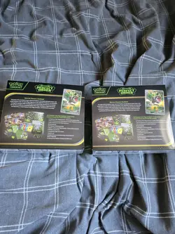 2X Pokemon TCG Mega Evolution Perfect Order Pokemon Center ETB - New & Sealed ✅ - Image 3