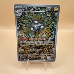 Magneton - 159 - SV: Scarlet & Violet Promo Cards Holo - Image 1