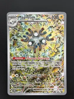 Magneton 159 Sv: Scarlet & Violet Promo Cards Holo - Image 1