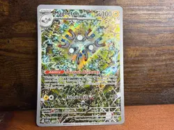 Magneton 159 Sv: Scarlet & Violet Promo Cards Holo Full ART - Image 1