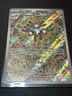 Magneton 159 Sv: Scarlet & Violet Promo Cards Holo - Image 1