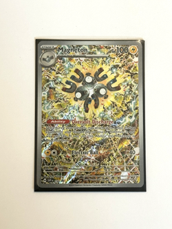 Magneton 159 Sv: Scarlet & Violet Promo Cards Holo - Image 1