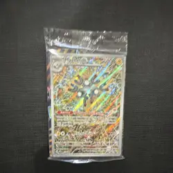 Pokemon Magneton SV: Scarlet & Violet Promo Cards 159 Holo Promo Stage 1 100 HP - Image 1