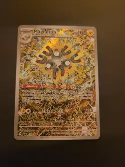 Magneton 159 Sv: Scarlet & Violet Promo Cards Holo - Image 1