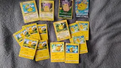 Pokemon Pikachu Card 60/64 Jungle Bundle Flying V Vuelo Celebrations NM WOTC TCG - Image 2